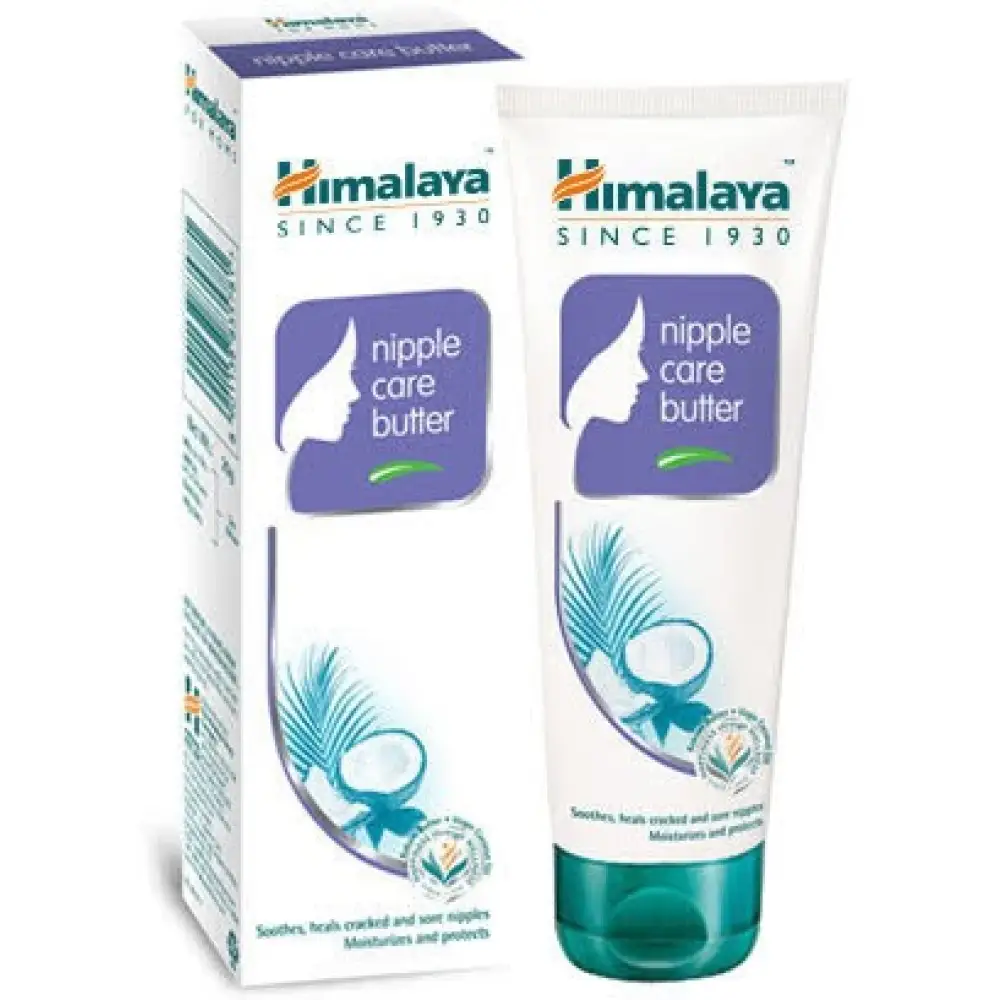 Himalaya Nipple Care Butter Cream